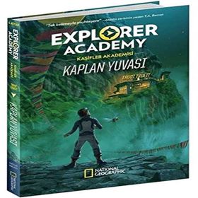 National Geograpic Explorer Academy- Keşifler Akademisi Kaplan Yuvası - Truidi Trueit