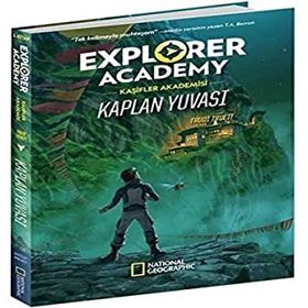 National Geograpic Explorer Academy- Keşifler Akademisi Kaplan Yuvası - Truidi Trueit