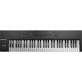 Native A61 Instruments Komplete Kontrol 61 Tuş Midi Klavye