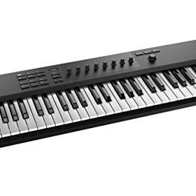Native A61 Instruments Komplete Kontrol 61 Tuş Midi Klavye