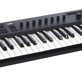 Native A61 Instruments Komplete Kontrol 61 Tuş Midi Klavye