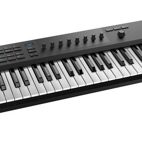 Native A61 Instruments Komplete Kontrol 61 Tuş Midi Klavye