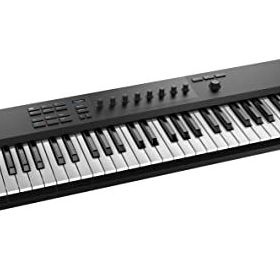 Native A61 Instruments Komplete Kontrol 61 Tuş Midi Klavye