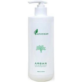 Native Base 500 ml Argan Özlü Şampuan