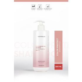 Native Base 500 ml Boya Koruyucu Şampuan