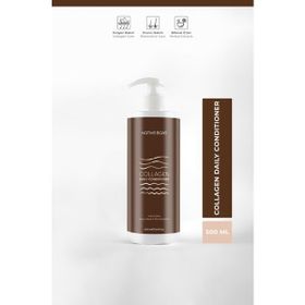 Native Base Collagen Daily 500 ml Saç Kremi