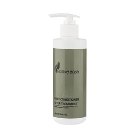 Native Base Daily Conditioner After Treatment Keratin Bakımı Sonrası Günlük 500 ml Saç Kremi