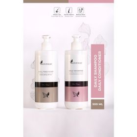 Native Base Keratin Bakım Sonrası 500 ml Devam Şampuanı+500 ml Devam Maskesi