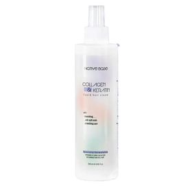 Native Base Keratin Collagen 250 ml Sıvı Saç Kremi