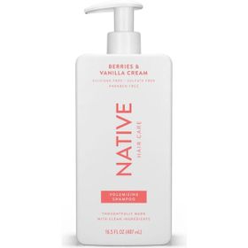 Native Berries Vanilla Cream 487 ml Hacimlendirici Şampuan