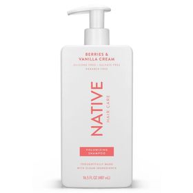 Native Berries Vanilla Cream 487 ml Hacimlendirici Şampuan