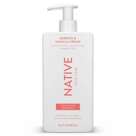 Native Berries Vanilla Cream 487 ml Hacimlendirici Şampuan