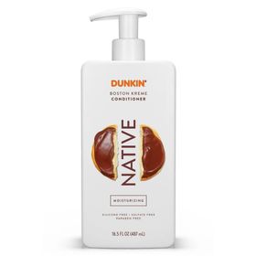 Native Boston Kreme 487 ml Nemlendirici Saç Kremi