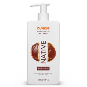 Native Boston Kreme 487 ml Nemlendirici Şampuan