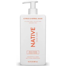 Native Citrus Herbal Musk 487 ml Günlük Saç Kremi