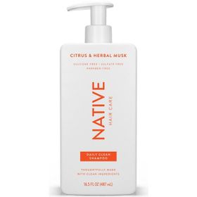 Native Citrus Herbal Musk 487 ml Şampuan
