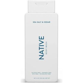 Native Deniz Tuzu 532 ml Sedir Vücut Şampuanı