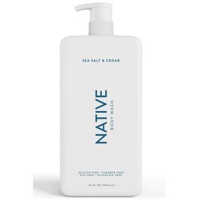 Native Deniz Tuzu Sedir 1064 ml Vücut Şampuan