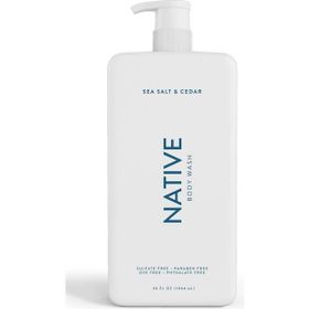 Native Deniz Tuzu Sedir 1064 ml Vücut Şampuan