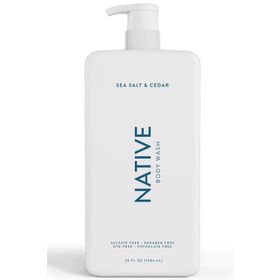 Native Deniz Tuzu Sedir 1064 ml Vücut Şampuan