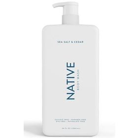 Native Deniz Tuzu Sedir 1064 ml Vücut Şampuan