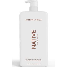 Native Hindistan Cevizi Vanilya 1064 ml Vücut Şampuanı