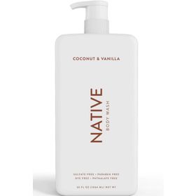 Native Hindistan Cevizi Vanilya 1064 ml Vücut Şampuanı