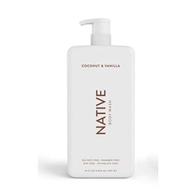 Native Hindistan Cevizi Vanilya 1064 ml Vücut Şampuanı