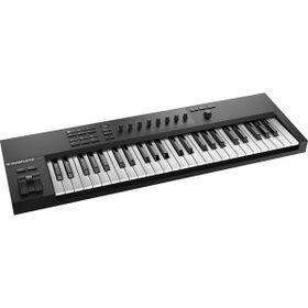 Native Instruments Komplete Kontrol A49 49 Tuş Siyah Midi Klavye
