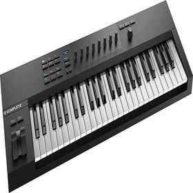 Native Instruments Komplete Kontrol A49 49 Tuş Siyah Midi Klavye