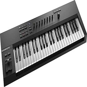 Native Instruments Komplete Kontrol A49 49 Tuş Siyah Midi Klavye