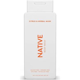 Native Narenciye 532 ml Bitkisel Misk Vücut Şampuanı