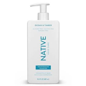 Native Ocean 487 ml Timber Nemlendirici Şampuan
