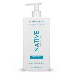 Native Ocean 487 ml Timber Nemlendirici Şampuan
