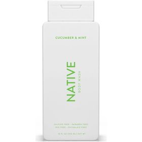 Native Salatalık 532 ml Nane Vücut Şampuanı