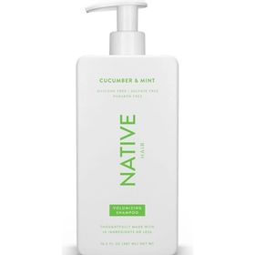 Native Salatalık Nane 487 ml Hacim Şampuanı