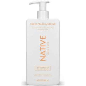 Native Sweet Peach Nectar 487 ml Nemlendirici Saç Kremi