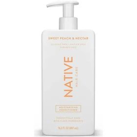 Native Sweet Peach Nectar 487 ml Nemlendirici Saç Kremi