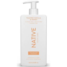 Native Toasted Vanilla 487 ml Honey Hacimlendirici Şampuan