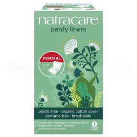 Natracare Normal 18x1'li Günlük Ped