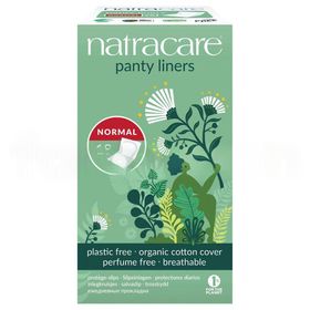 Natracare Normal 18x1'li Günlük Ped