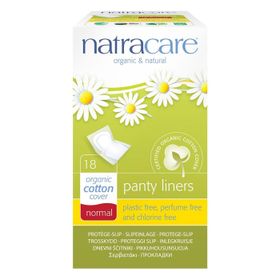 Natracare Normal 18x1'li Günlük Ped