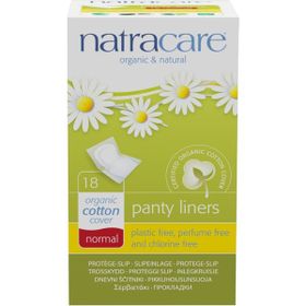 Natracare Normal 18x1'li Günlük Ped