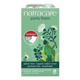 Natracare Normal 18x1'li Günlük Ped