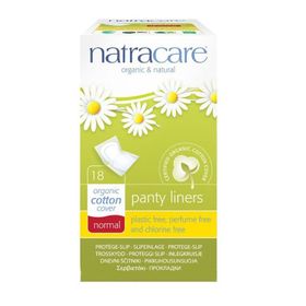 Natracare Normal 18x1'li Günlük Ped