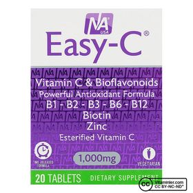Natrol Easy-C 1000 mg 20 Tablet