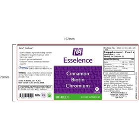 Natrol Esselence 60 Tablet