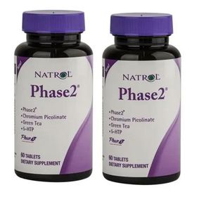 Natrol Phase 2 60 Tablet