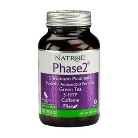 Natrol Phase2 120 Tablet