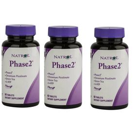 Natrol Phase2 60 Tablet